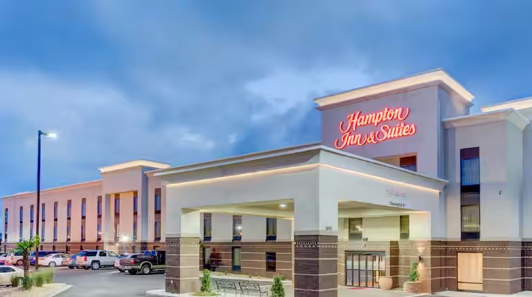 Hampton Inn & Suites, Macon I-475 West — exterior