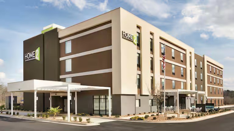 Home2 Suites by Hilton, Macon I-75 North — exterior